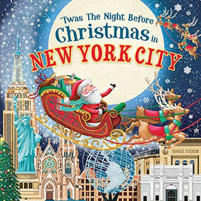 'Twas the Night Before Christmas in New York City by Jo Parry, 9781728237893