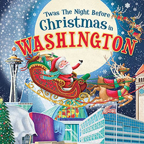 'Twas the Night Before Christmas in Washington by Jo Parry, 9781728238111