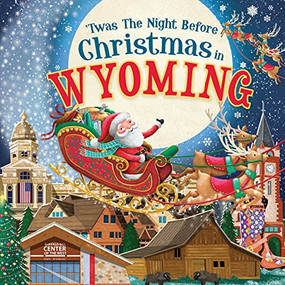 'Twas the Night Before Christmas in Wyoming by Jo Parry, 9781728238159
