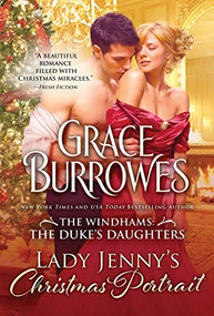 Lady Jenny's Christmas Portrait by Grace Burrowes, 9781728239460