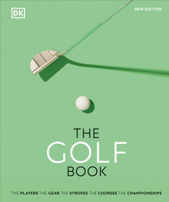 The Golf Book by DK, 9780744036695