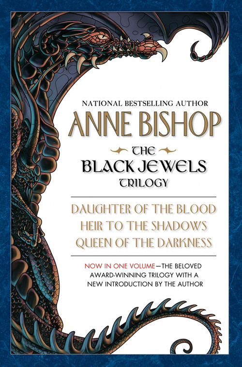 The Black Jewels Trilogy by Anne Bishop, 9780451529015