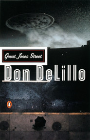 Great Jones Street by Don DeLillo, 9780140179170