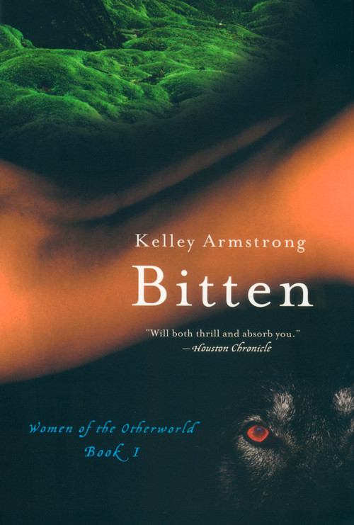 Bitten by Kelley Armstrong, 9780452283480