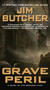Grave Peril by Jim Butcher, 9780451458445