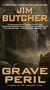 Grave Peril by Jim Butcher, 9780451458445