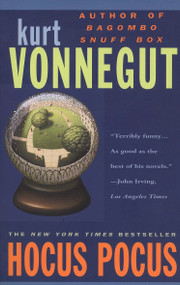 Hocus Pocus - 9780425161296 by Kurt Vonnegut, 9780425161296