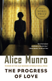 The Progress of Love by Alice Munro, 9780375724701