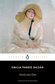 Insolación / Heatstroke (Spanish Edition) by Emilia Pardo Bazan, 9788491054894
