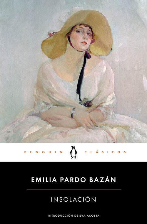 Insolación / Heatstroke (Spanish Edition) by Emilia Pardo Bazan, 9788491054894