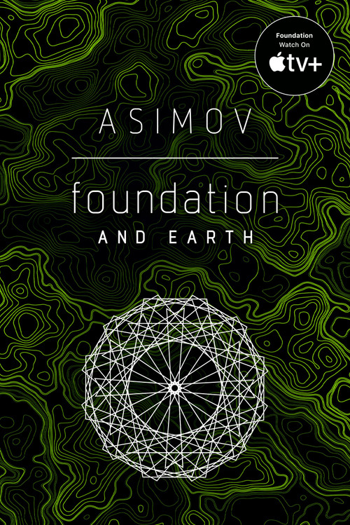 Foundation and Earth by Isaac Asimov, 9780593159996