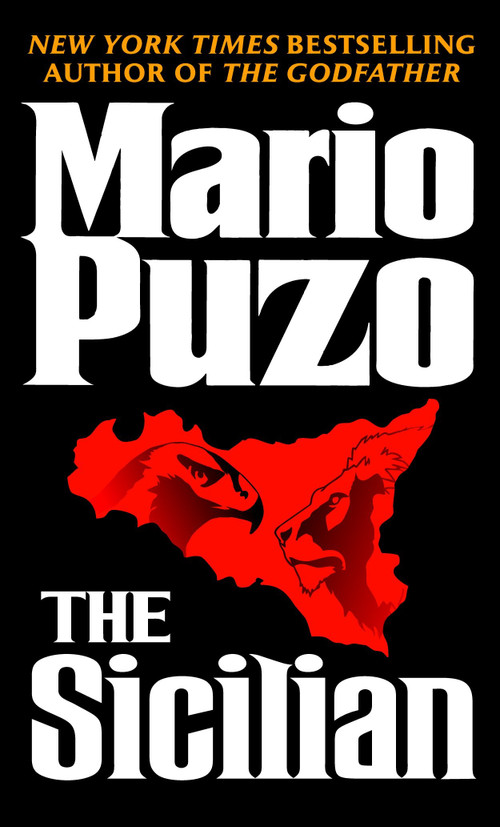 The Sicilian (A Novel) by Mario Puzo, 9780345441706