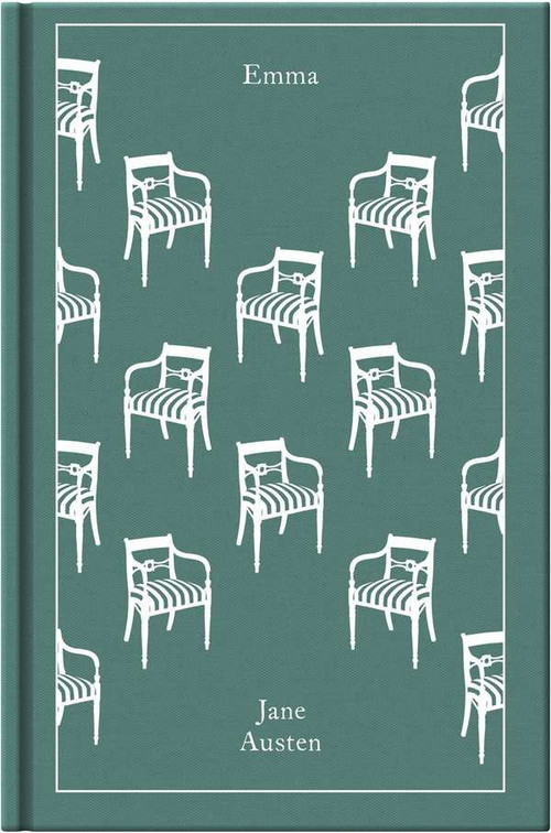 Emma - 9780141192475 by Jane Austen, Fiona Stafford, Fiona Stafford, Fiona Stafford, Coralie Bickford-Smith, 9780141192475