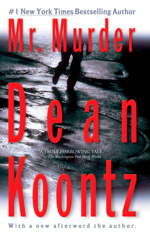Mr. Murder (A Thriller) by Dean Koontz, 9780425210758