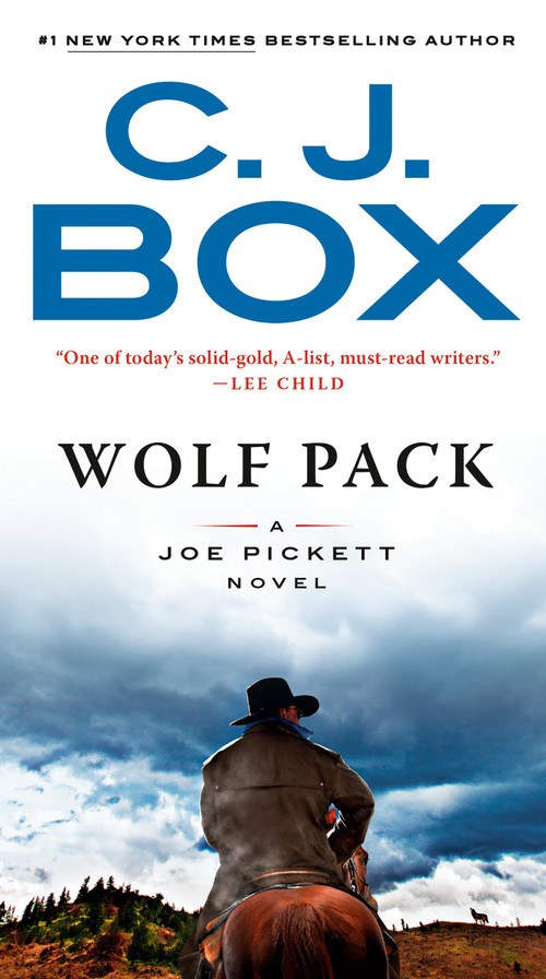 Wolf Pack by C. J. Box, 9780525538219