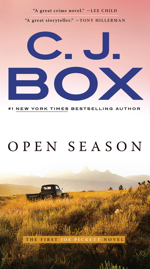 Open Season - 9780399576607 by C. J. Box, 9780399576607