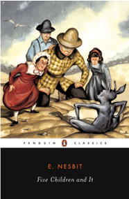 Five Children and It - 9780143039150 by E. Nesbit, E. Nesbit, Gillian Avery, Gillian Avery, 9780143039150