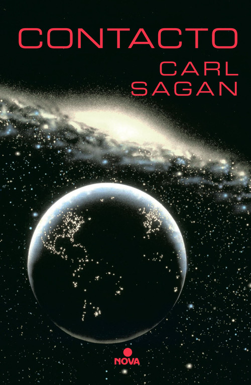 Contacto / Contact by Carl Sagan, 9786073166447
