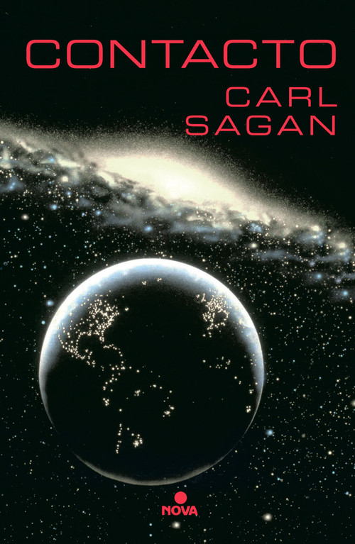 Contacto / Contact (Spanish Edition) by Carl Sagan, 9786073166447