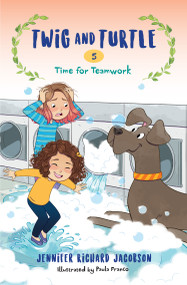 Twig and Turtle 5: Time for Teamwork - 9781645950783 by Jennifer Richard Jacobson, 9781645950783