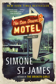 The Sun Down Motel - 9780440000204 by Simone St. James, 9780440000204