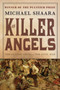 The Killer Angels (The Classic Novel of the Civil War) by Michael Shaara, 9780345407276