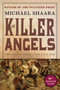 The Killer Angels (The Classic Novel of the Civil War) by Michael Shaara, 9780345407276