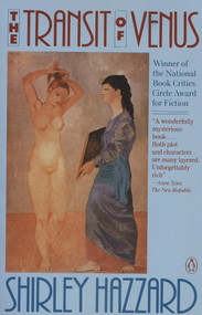 The Transit of Venus by Shirley Hazzard, 9780140107470