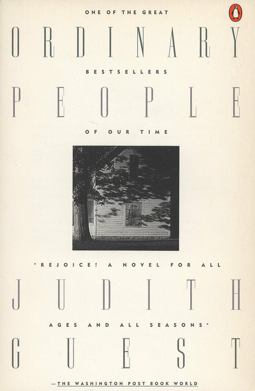 Ordinary People by Judith Guest, 9780140065176