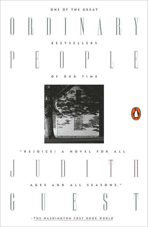 Ordinary People (A Novel) - 9780140065176 by Judith Guest, 9780140065176