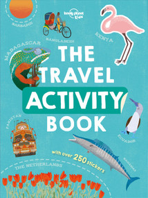 Lonely Planet Kids The Travel Activity Book - 9781788684750 by Lonely Planet Kids, 9781788684750