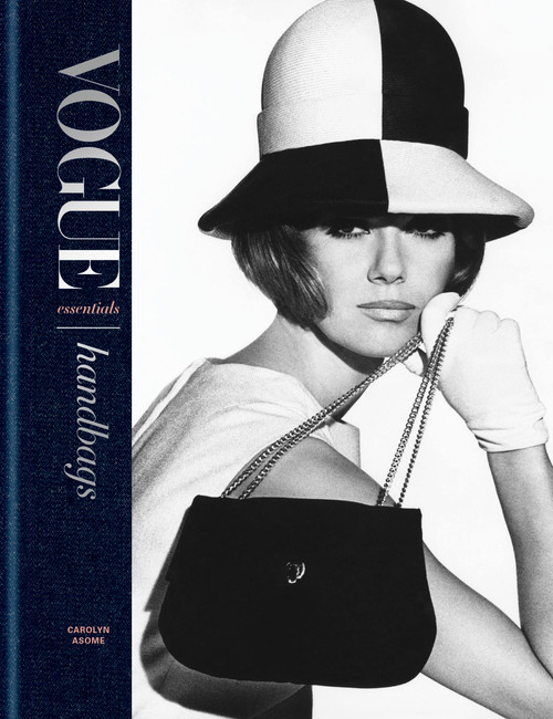 Vogue Essentials: Handbags by Carolyn Asome, 9781840918243