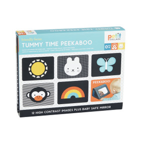 Tummy Time Peekaboo, 5055923781678
