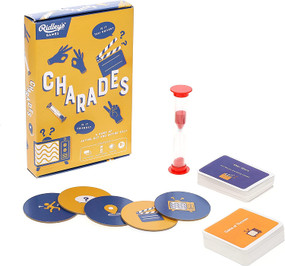 Charades by Ridley's Games, 5055923785973