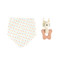 Teether + Organic Bib, 5055923789919
