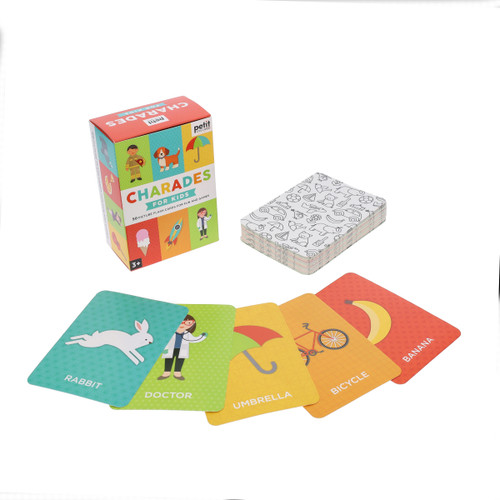 Game Charades for Kids, 5055923789971