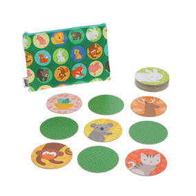 Matching Game Animals + Babies v2, 5055923789988