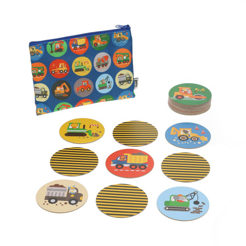 Matching Game Construction v2, 5055923789995