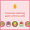 Matching Game Ice Pops v2, 5055923790007
