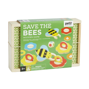 Wooden Game Save the Bees, 5055923790014