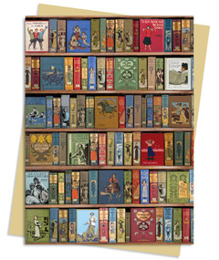 Bodleian Libraries: High Jinks Bookshelves Greeting Card Pack (Pack of 6) - 9781839642661 by Flame Tree Studio, 9781839642661