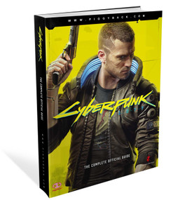 Cyberpunk 2077 (The Complete Official Guide) by Piggyback, 9781911015772