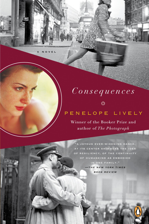 Consequences by Penelope Lively, 9780143113430