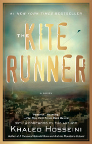 The Kite Runner by Khaled Hosseini, 9781594631931