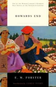 Howards End - 9780375753763 by E. M. Forster, James Ivory, 9780375753763