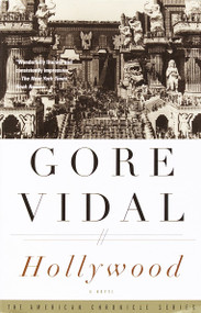 Hollywood by Gore Vidal, 9780375708756