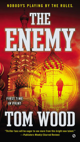 The Enemy - 9780451417534 by Tom Wood, 9780451417534