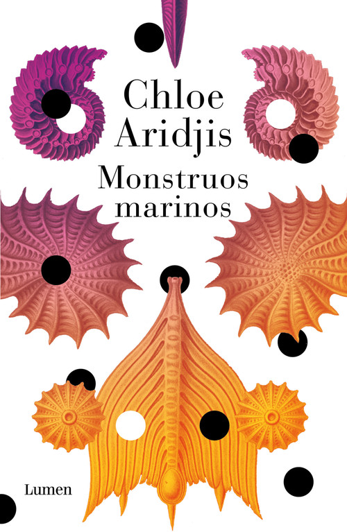Monstruos marinos / Sea Monsters (Spanish Edition) by Chloe Aridjis, 9786073189521