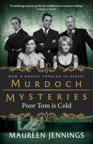 Poor Tom Is Cold by Maureen Jennings, 9780771095955