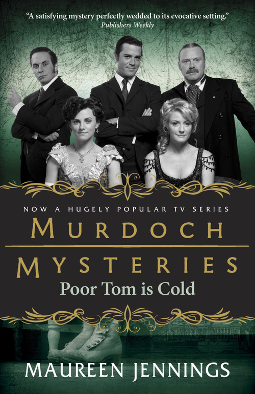 Poor Tom Is Cold by Maureen Jennings, 9780771095955